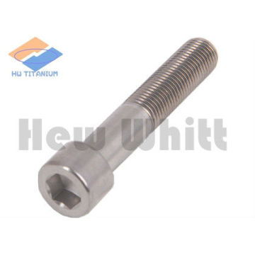 high end titanium allen bolt GR5